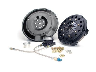 Quarter Master Quarter Master Clutch Kits 298080OR Autofit