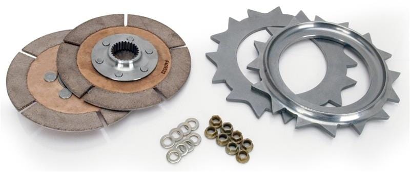 Quarter Master Quarter Master Clutch Kits 39708016 Autofit