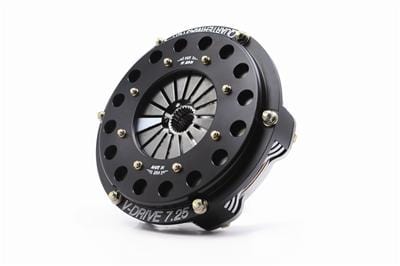 Quarter Master Quarter Master Clutch Kits 398158 Autofit