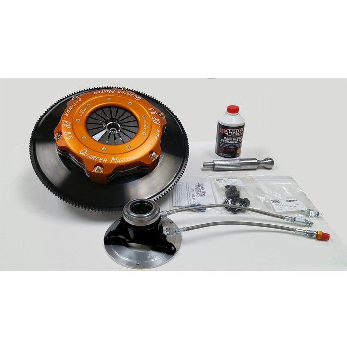 Quarter Master Quarter Master Clutch Kits 88218090TLS Autofit
