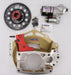 Quarter Master Quarter Master Clutchless Bellhousing Kits 115509124TM Autofit