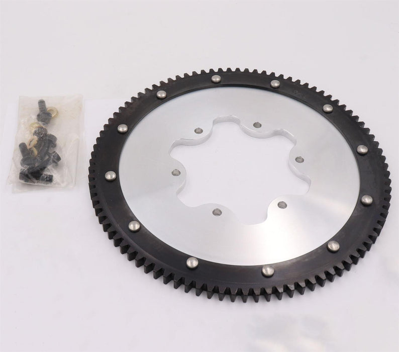 Quarter Master Quarter Master Flywheels 509131 Autofit