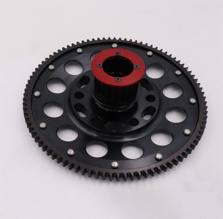 Quarter Master Quarter Master Flywheels 509139B Autofit