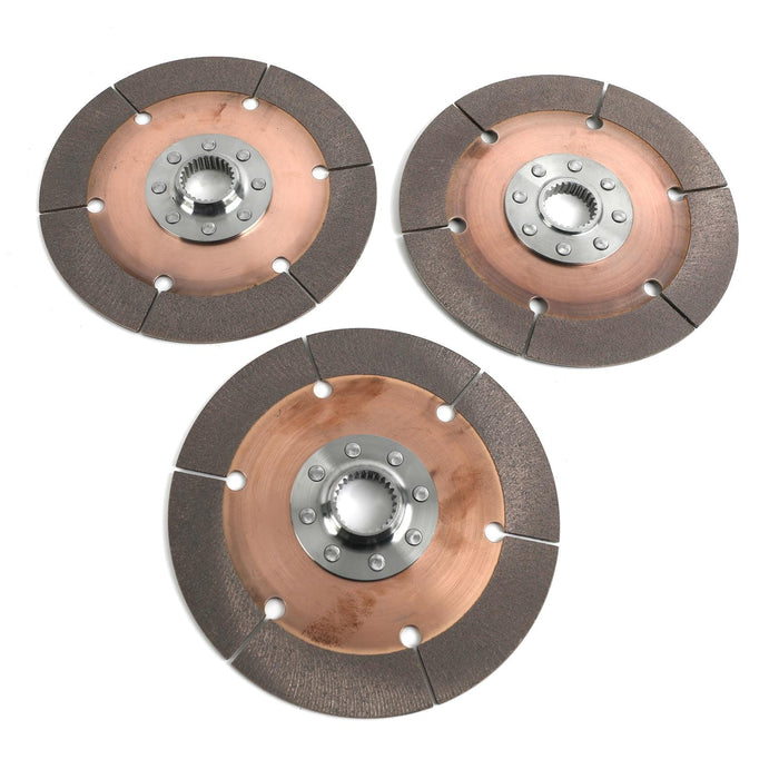Quarter Master Quarter Master Friction Disc Packs 309395 Autofit