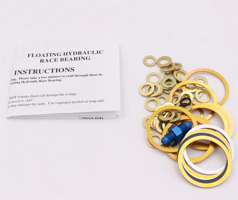 Quarter Master Quarter Master Hydraulic Bearing Replacement Parts 710102 Autofit
