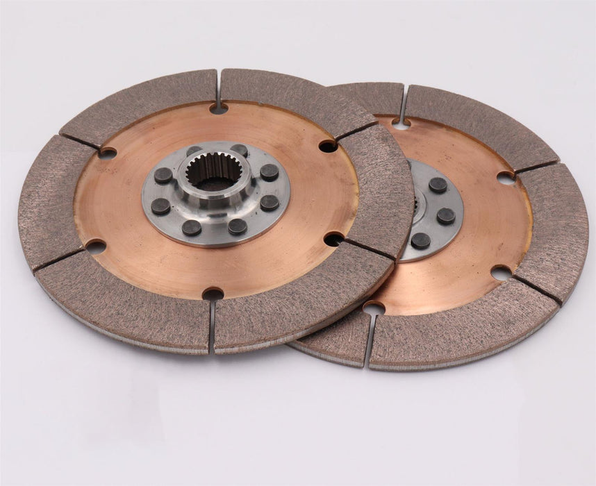 Quarter Master Quarter Master Optimum-RR Disc Packs 226063RY Autofit