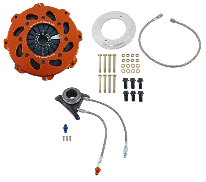 Quarter Master Quarter Master Optimum-RR Series Clutch Kits 38815190TLR Autofit