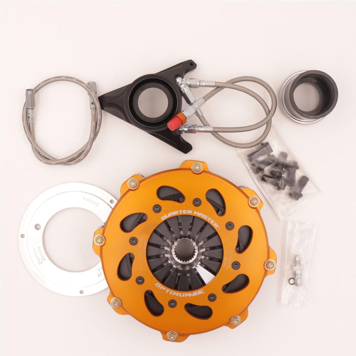 Quarter Master Quarter Master Optimum-RR Series Clutch Kits 38815191TLR Autofit