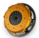 Quarter Master Quarter Master Optimum-SR 10.4 in. Single-Disc Clutch/Flywheel/Release Bearing Kits 121591-R Autofit