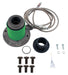 Quarter Master Quarter Master Optimum-SR 10.4 in. Twin-Disc Clutch/Flywheel/Release Bearing Kits 221590-R Autofit