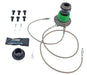 Quarter Master Quarter Master Optimum-SR 10.4 in. Twin-Disc Clutch/Flywheel/Release Bearing Kits 221591R Autofit