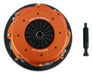 Quarter Master Quarter Master Optimum-SR 10.4 in. Twin-Disc Clutch/Flywheel/Release Bearing Kits 221591R Autofit