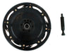 Quarter Master Quarter Master Optimum-SR 10.4 in. Twin-Disc Clutch/Flywheel/Release Bearing Kits 221591R Autofit