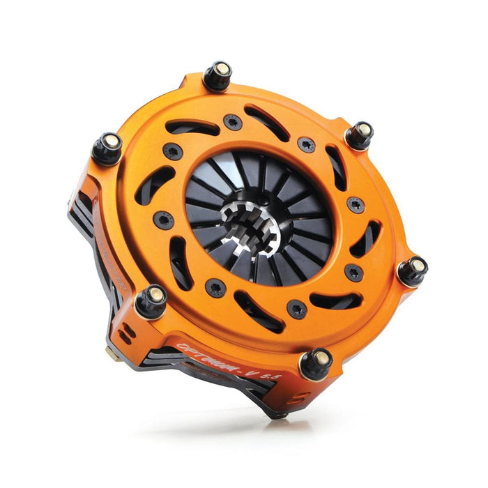 Quarter Master Quarter Master Optimum-V Clutches 375080 Autofit