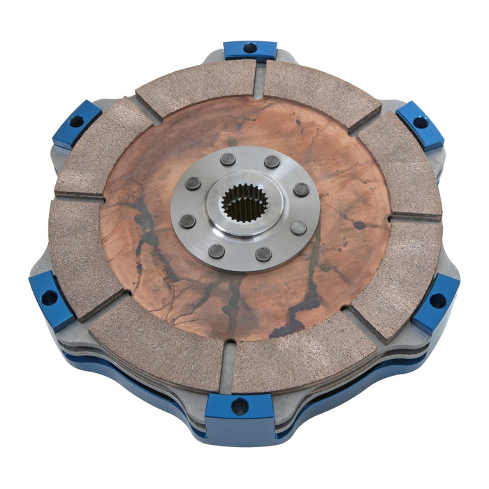 Quarter Master Quarter Master Optimum-V Clutches 882106405 Autofit