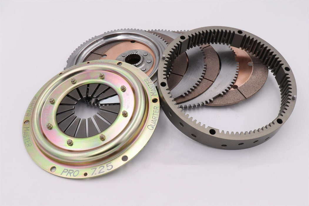 Quarter Master Quarter Master Pro-Series Clutches 399050 Autofit