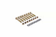 Quarter Master Quarter Master Replacement Clutch Bolt Kits 305508 Autofit