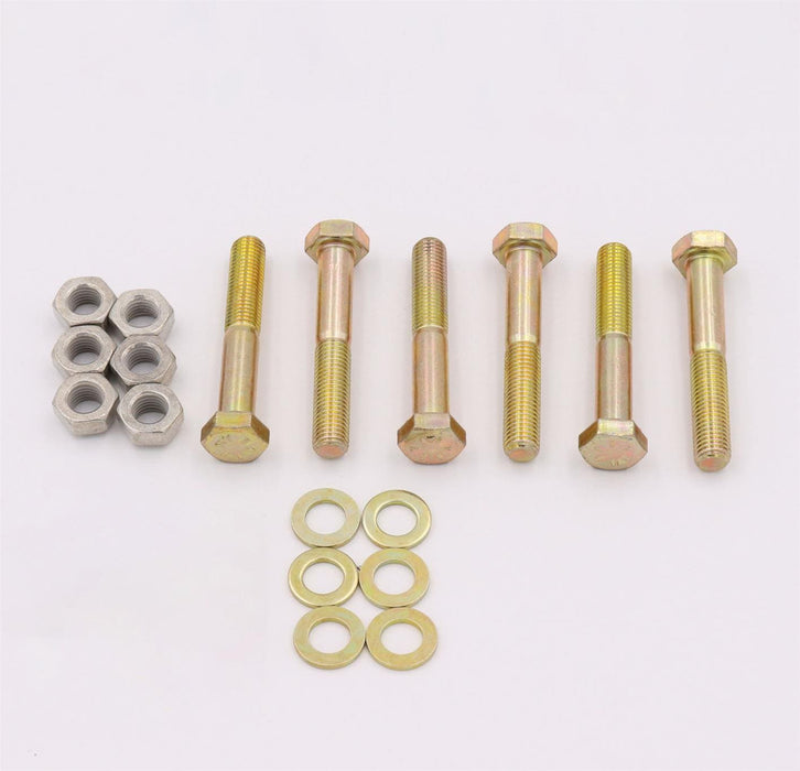 Quarter Master Quarter Master Replacement Clutch Bolt Kits 309507 Autofit