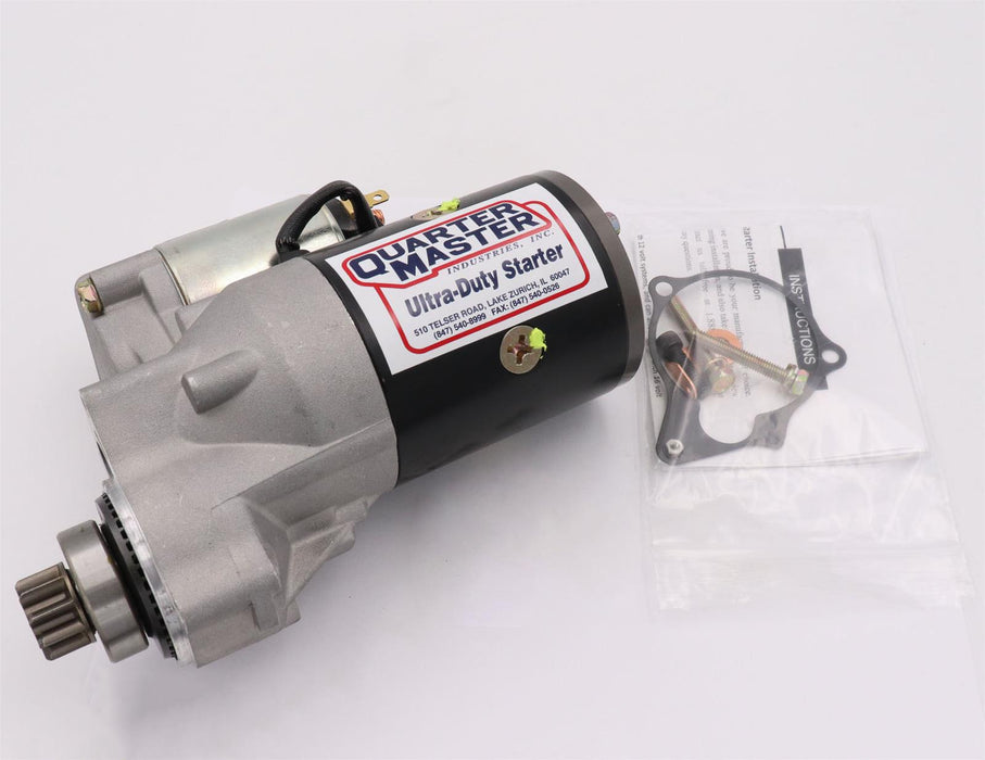 Quarter Master Quarter Master Starter Drive Assemblies 114000 Autofit