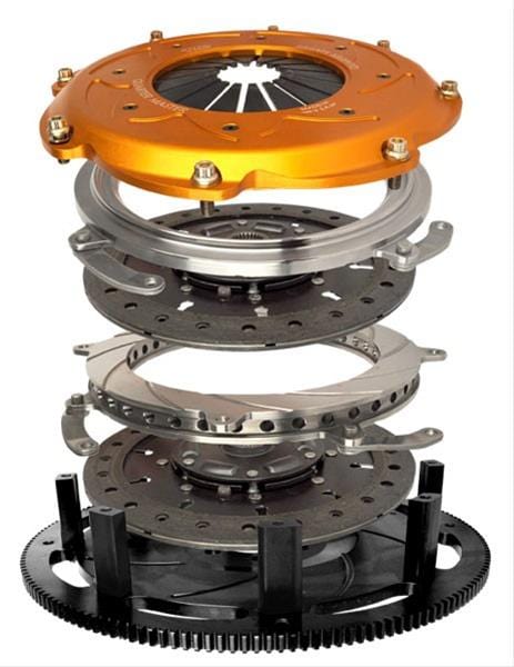 Quarter Master Quarter Master Street Stock Clutch Kits 226050190-RR Autofit