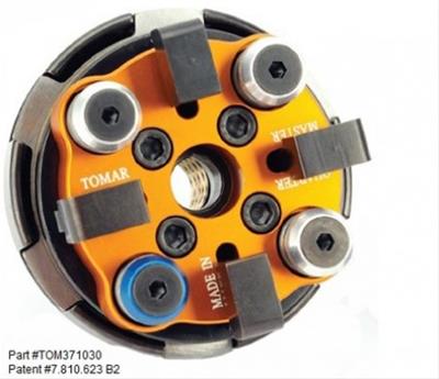 Quarter Master Quarter Master Tomar TD22 Racing Clutches 371032 Autofit