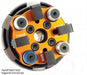 Quarter Master Quarter Master Tomar TD22 Racing Clutches 371032 Autofit