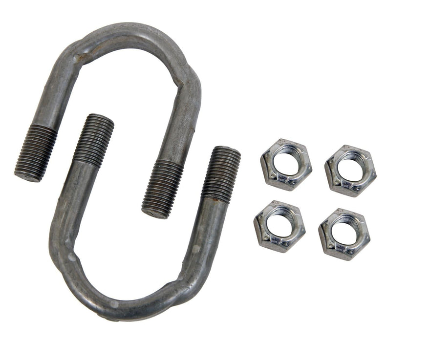 Quarter Master Quarter Master U-Joint Strap Kits 187105 Autofit