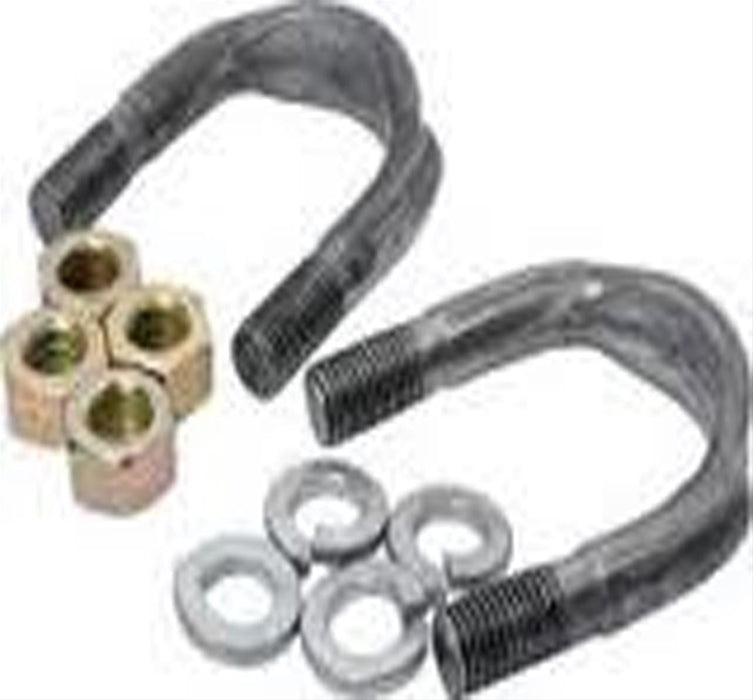 Quarter Master Quarter Master U-Joint U-Bolt Kits 187101 Autofit