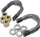 Quarter Master Quarter Master U-Joint U-Bolt Kits 187101 Autofit
