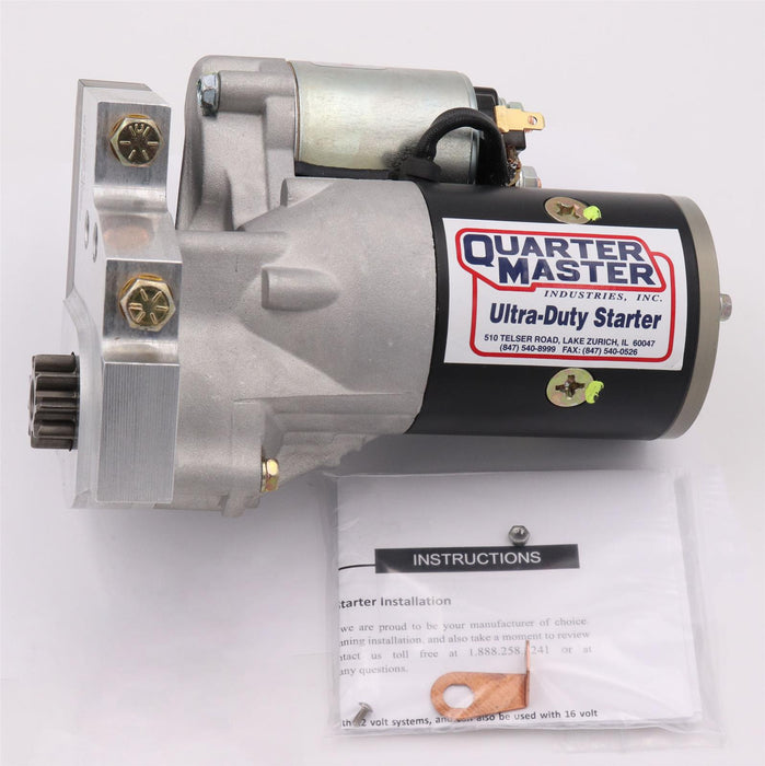 Quarter Master Quarter Master Ultra-Duty Starters 114270C Autofit
