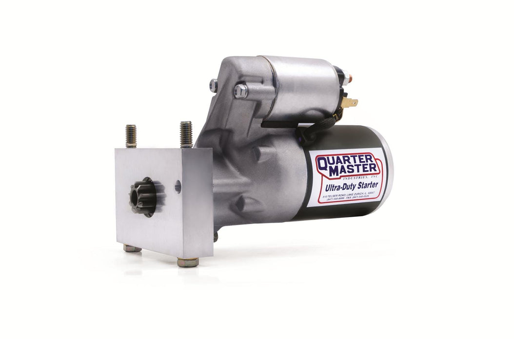 Quarter Master Quarter Master Ultra-Duty Starters 114280 Autofit