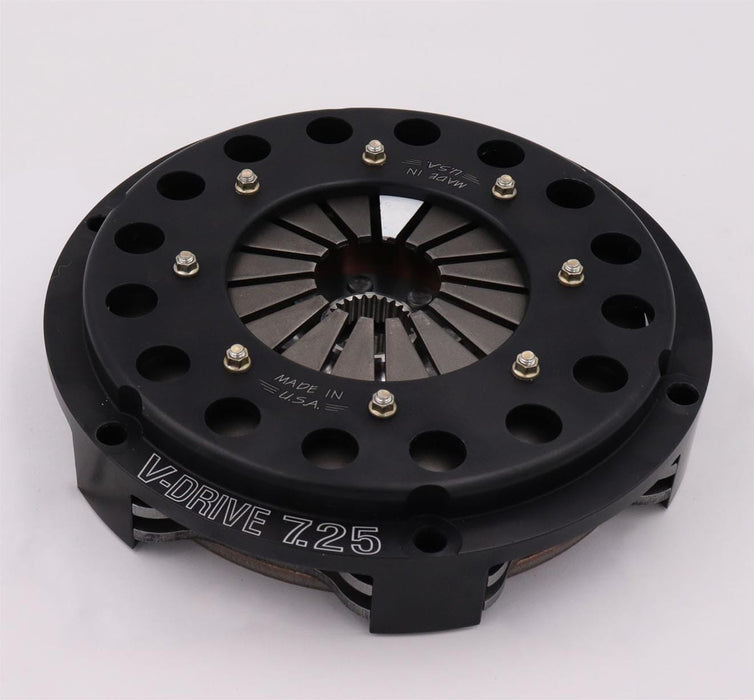 Quarter Master Quarter Master V-Drive Clutches 298063RY Autofit