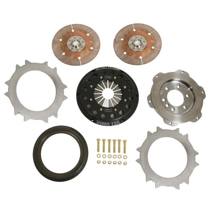 Quarter Master Quarter Master V-Drive Clutches 298108 Autofit