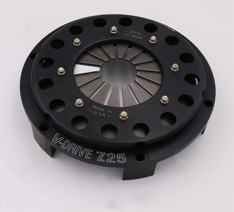Quarter Master Quarter Master V-Drive Cover Plates 308500 Autofit