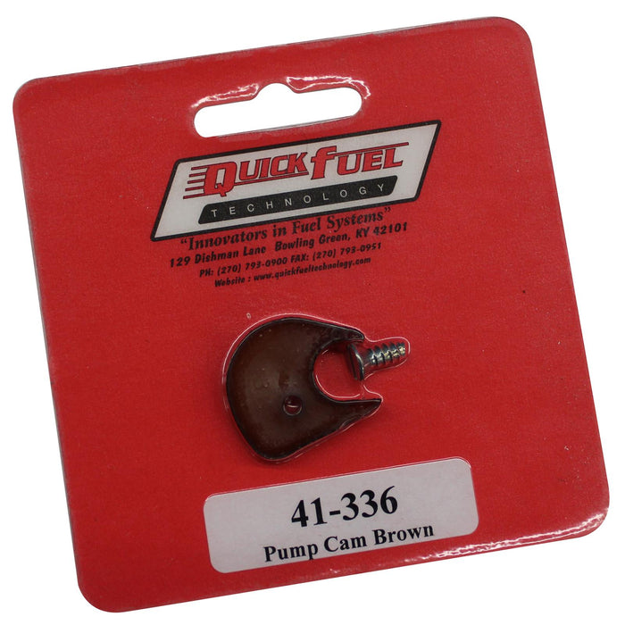 Quick Fuel Quick Fuel Accelerator Pump Cams 41-336QFT Autofit