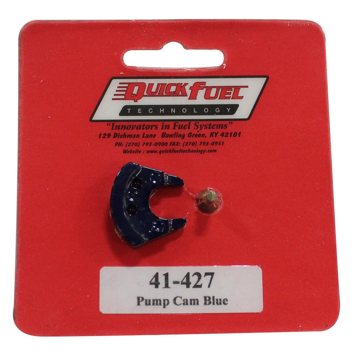 Quick Fuel Quick Fuel Accelerator Pump Cams 41-427QFT Autofit