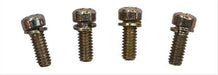 Quick Fuel Quick Fuel Accelerator Pump Cover Screws 5-1QFT Autofit