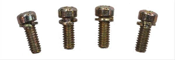 Quick Fuel Quick Fuel Accelerator Pump Cover Screws 5-1QFT Autofit