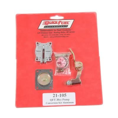 Quick Fuel Quick Fuel Accelerator Pump Kits 21-105QFT Autofit