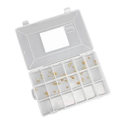 Quick Fuel Quick Fuel Air Bleed Assortment Kits 36-35QFT Autofit