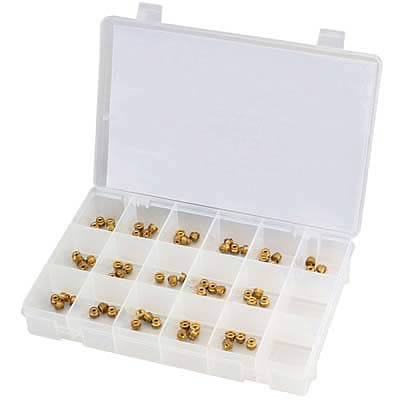 Quick Fuel Quick Fuel Alcohol Jet Kits 36-10QFT Autofit