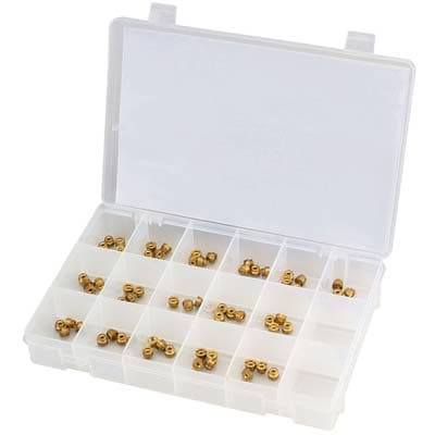 Quick Fuel Quick Fuel Alcohol Jet Kits 36-11QFT Autofit