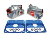 Quick Fuel Quick Fuel Aluminum Fuel Bowl Kits 34-100QFT Autofit