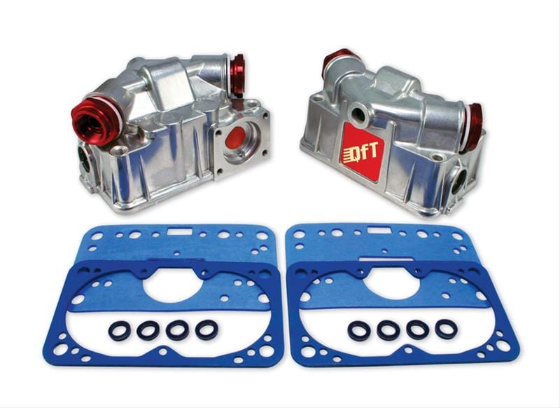 Quick Fuel Quick Fuel Aluminum Fuel Bowl Kits 34-100QFT Autofit