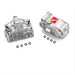 Quick Fuel Quick Fuel Aluminum Fuel Bowl Kits 34-103QFT Autofit