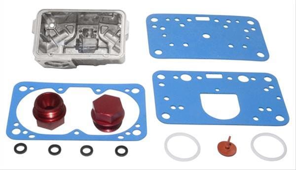 Quick Fuel Quick Fuel Aluminum Fuel Bowl Kits 34-112QFT Autofit