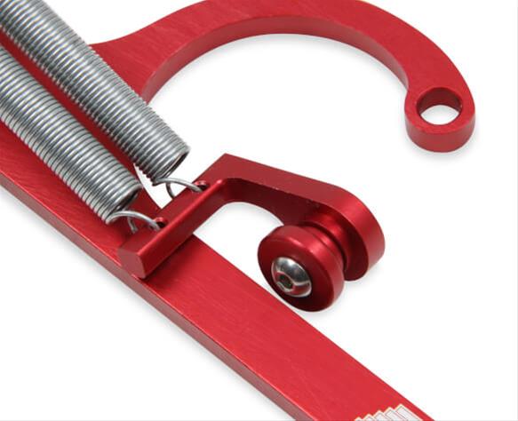 Quick Fuel Quick Fuel Billet Aluminum Throttle Cable Brackets 49-125QFT Autofit