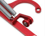 Quick Fuel Quick Fuel Billet Aluminum Throttle Cable Brackets 49-126QFT Autofit