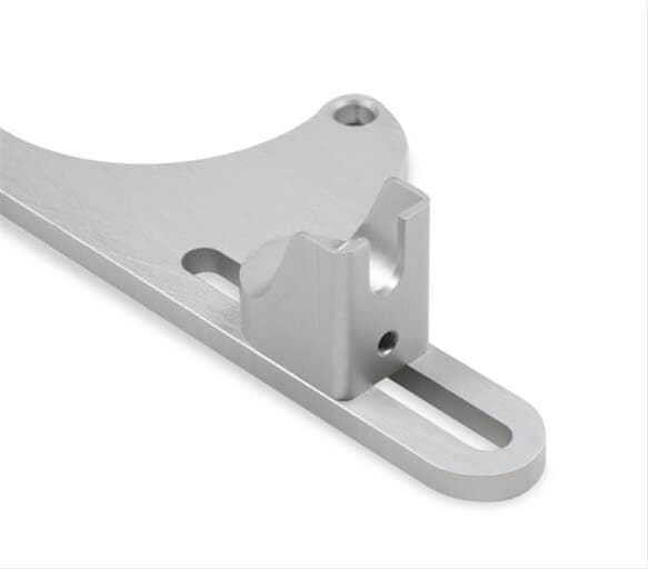 Quick Fuel Quick Fuel Billet Aluminum Throttle Cable Brackets 49-131QFT Autofit