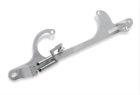 Quick Fuel Quick Fuel Billet Aluminum Throttle Cable Brackets 49-132QFT Autofit